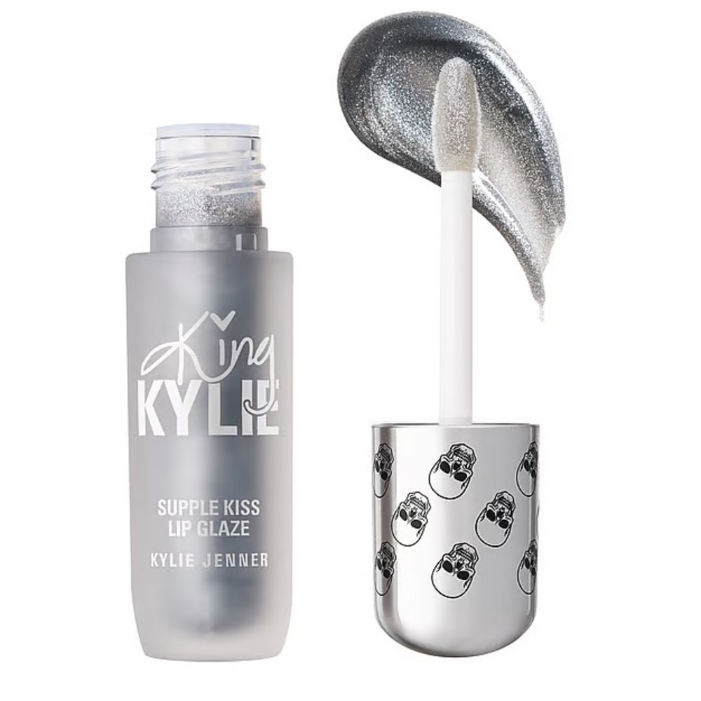 BNIB Kylie Cosmetics Supple Kiss Lip Glaze - She’s Back